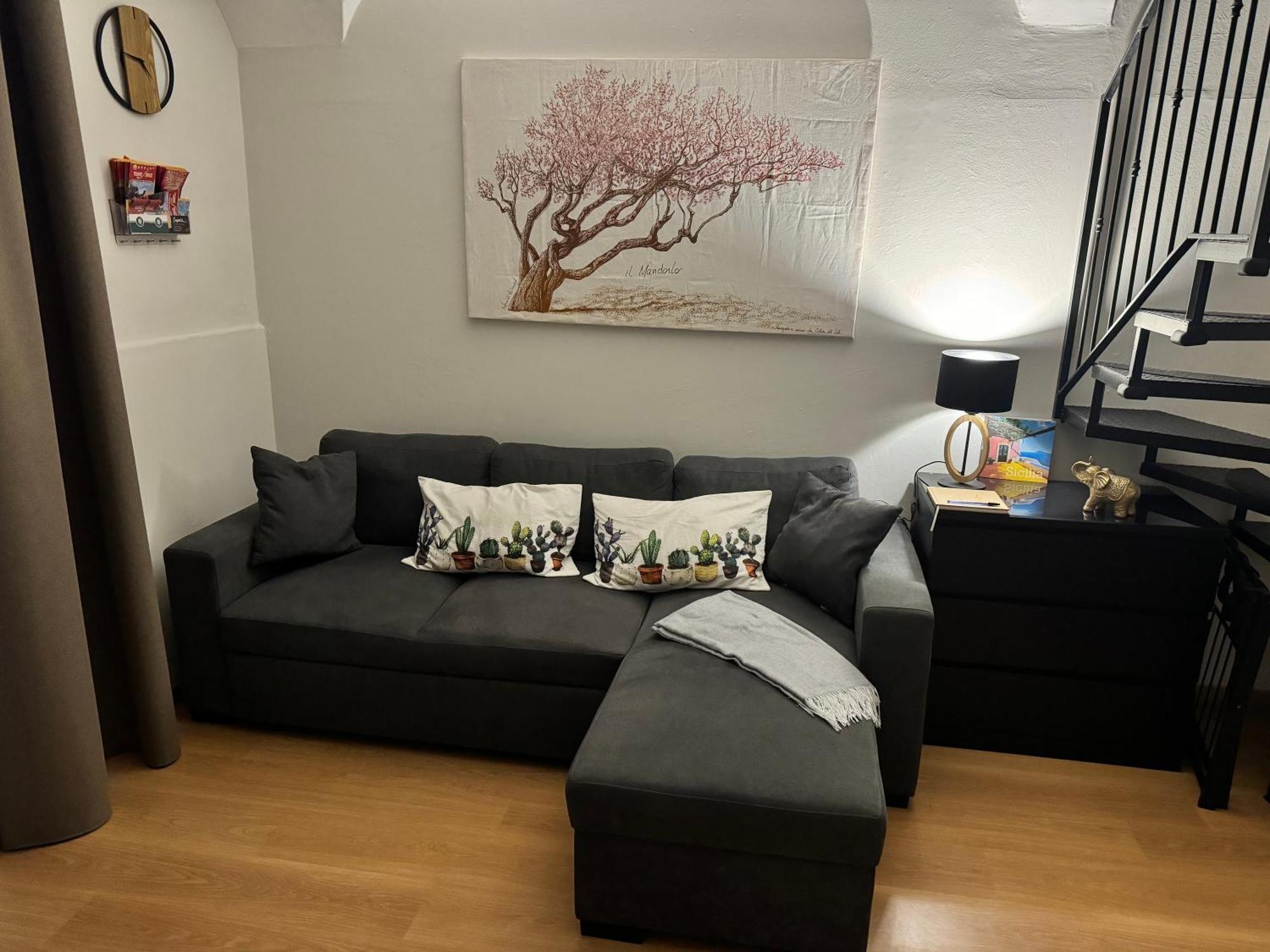 Almond Apartment Catania Luaran gambar